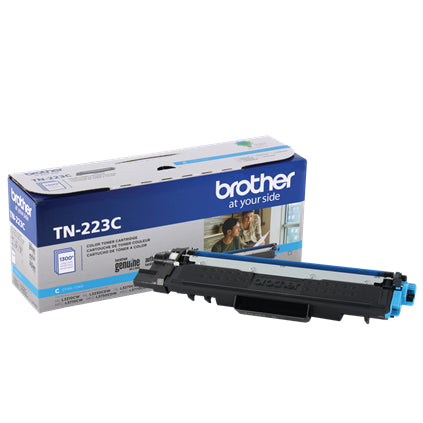 Tóner Brother TN223C - Cyan Tóner Brother TN223C - Cyan